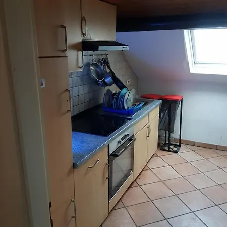 Helsing Habitación en casa particular Esch-sur-Alzette