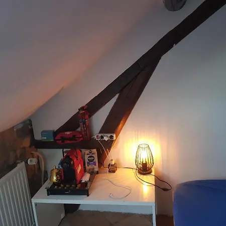 Helsing Habitación en casa particular Esch-sur-Alzette