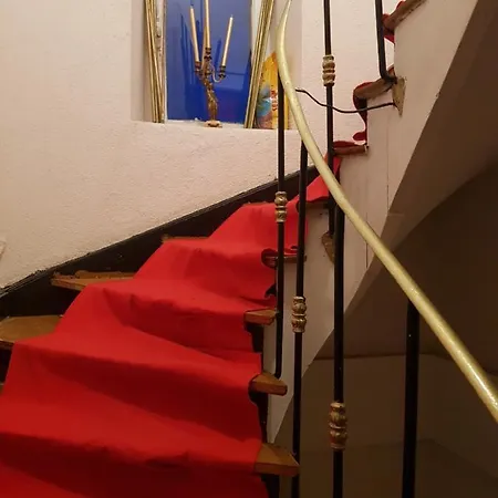 Séjour chez l'habitant Helsing *